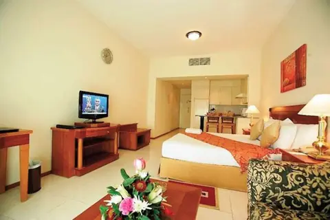 Savoy Park Hotel & Appartementen in Dubai — foto 4