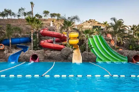 Globales Los Patos Park in Benalmádena — foto 13