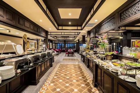Wora Bura Hua Hin Resort & Spa in Hua Hin — foto 15
