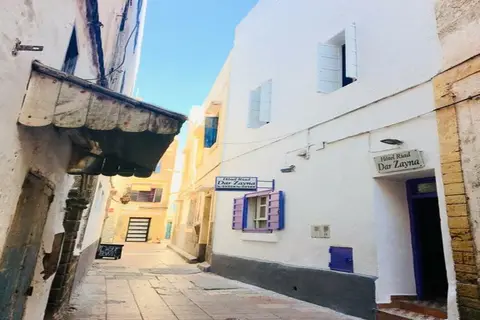 Riad Dar Zaya in Rabat