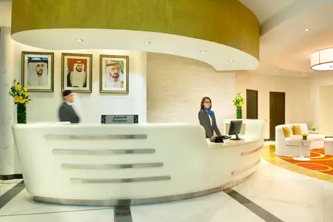 City Seasons Towers in Dubai — foto 16