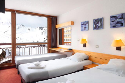 Hotel Club Belambra L'Aiguille Rouge - Voordeeltarief foto 4