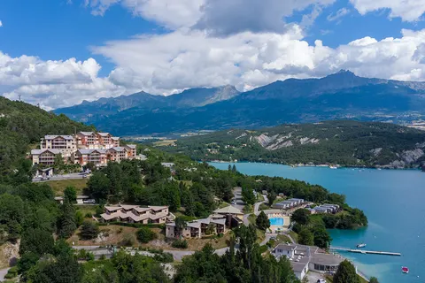 Camping L Écrin Du Lac foto 31