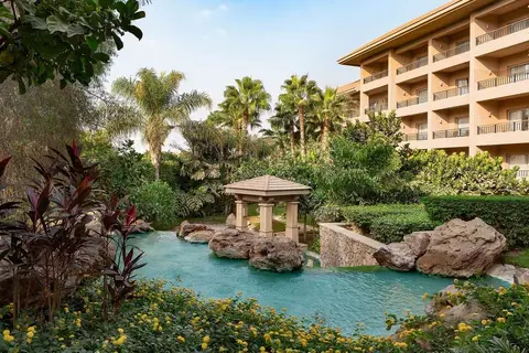 Dusit Thani LakeView Cairo in القاهرة الجديدة — foto 2