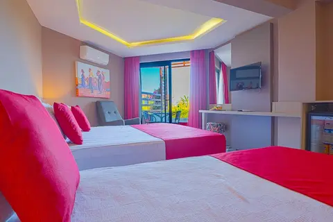 Feniks Hotel in Alanya, foto 30