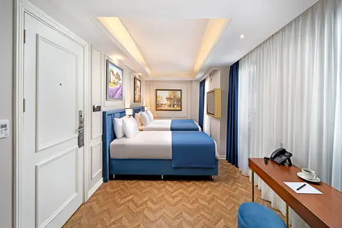 Royan Hotel Hagia Sophia Istanbul, a member of Radisson Individuals in Fatih, foto 28