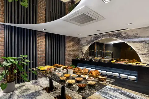 Nex Hotels Istanbul in İstanbul — foto 10