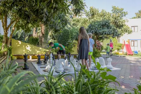 Quattro Family Club Dem Hotel in Alaşehir — foto 25