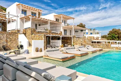 Mykonos Bliss Cozy Suites in Άνω Μερά — foto 2