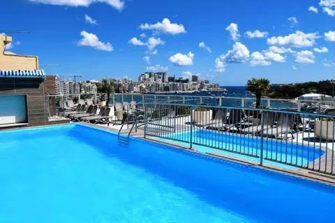 Bayview Hotel & Appartements - Hotel in Gżira