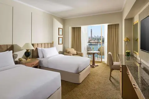 Hilton Cairo Grand Nile in Caïro, foto 21