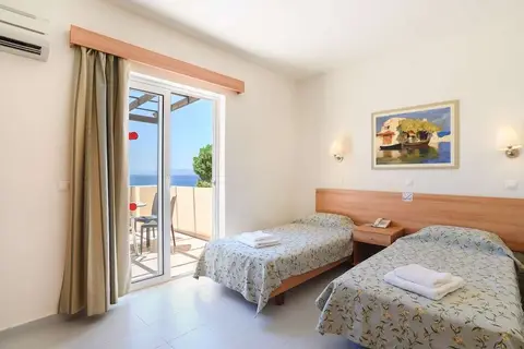 Matina Pefkos ApartHotel in Pefki, foto 15