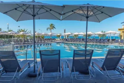 Aparthotel Fontanellas Playa in Palma de Mallorca
