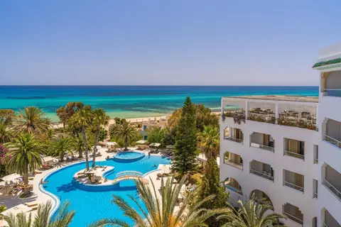 Club Novostar Sol Azur Beach Congress in الحمامات