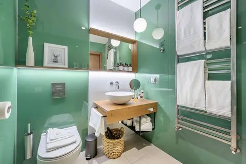 Mosaic House Design Hotel in Praag — foto 11