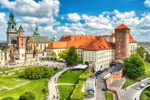 Schatten van Zuid-Polen in Toruń, foto 3