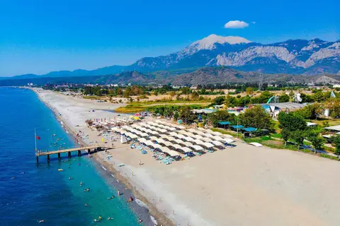 Daima Biz Hotel in Kemer — foto 11