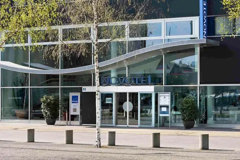 Novotel Zurich City West in Zürich, foto 7