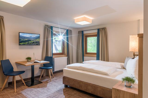 Alpen Glück Hotel Unterm Rain foto 6