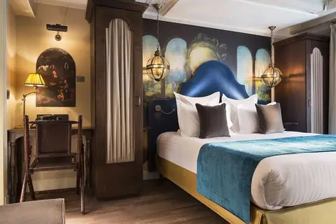 Hotel Da Vinci in Parijs, foto 8