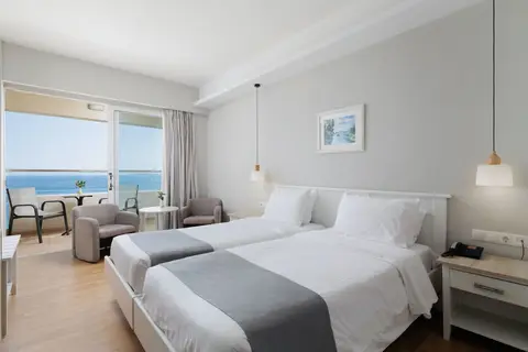 Elea Beach Hotel in Ύψος — foto 23