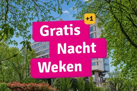 Hotel Wander in Wageningen