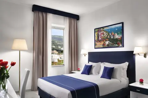 Hotel Mediterraneo Sorrento in Sant'agnello — foto 16