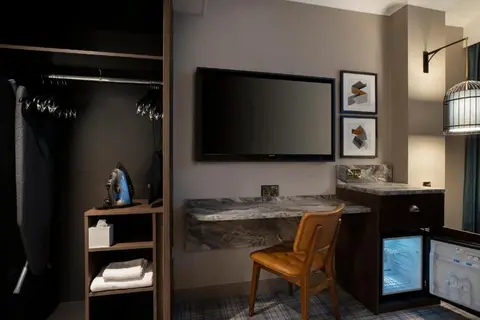 Hotel Jurys Inn Edinburgh in Edinburgh — foto 15