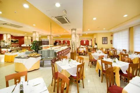 Hotel Monarque Cendrillón in Fuengirola — foto 27