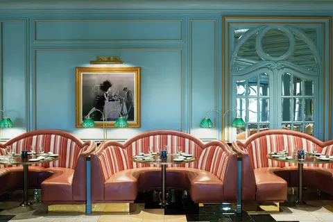 Hotel Bellagio foto 17