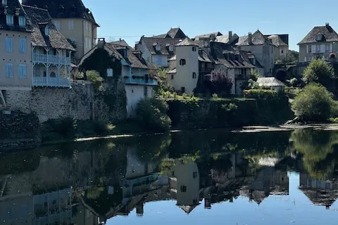 Camping L Echo Du Malpas foto 22