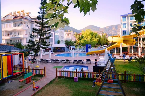 Grand Zaman Garden Hotel foto 18
