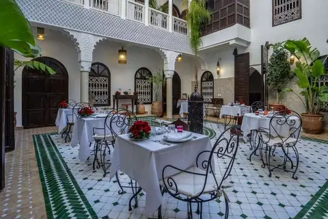 Riad Oriental Glory & Spa in Marrakesh — foto 9