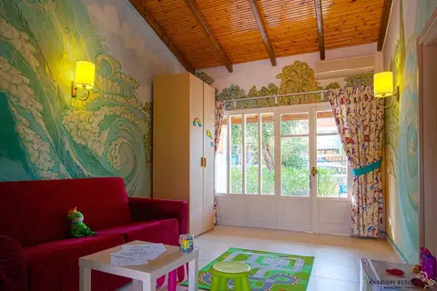 Michelangelo Resort in Δημοτική Ενότητα Κασσωπαίων — foto 15