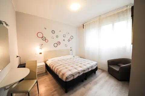 HP Fly Hotel Bologna in Calderara Di Reno, foto 25