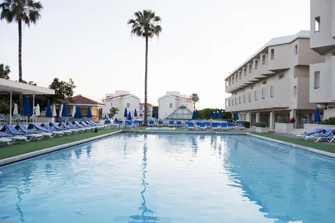 Kissos Hotel in Paphos — foto 10