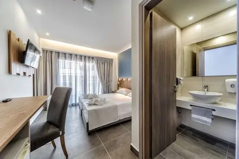 Pollis Hotel in Δημοτική Ενότητα Χερσονήσου — foto 15