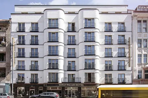 Gold Hotel Palais Berlin foto 4