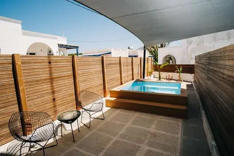 Mesanto Luxury Suites in Δημοτική Ενότητα Θήρας — foto 10