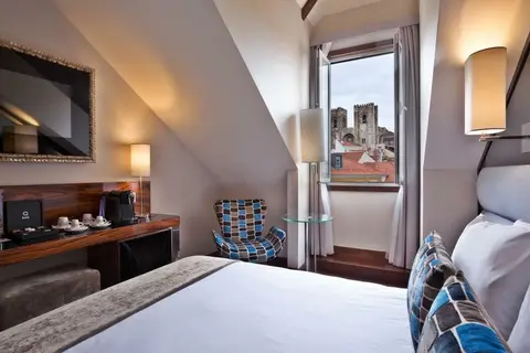 Turim Terreiro Do Paço Hotel in Almada — foto 19