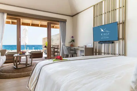 Kagi Maldives Resort & Spa in Kagi Maldives Spa Island — foto 5