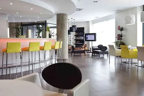 Novotel Suites Malaga Centro in Málaga — foto 7