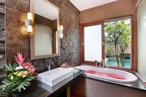 Kanishka Villas at Seminyak in Seminyak, Kuta, Kabupaten Badung, Bali, Indonesia — foto 14