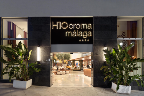 Hotel H10 Croma Malaga foto 14