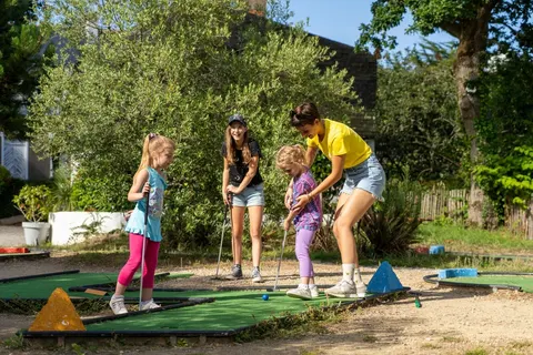 Camping Carnac foto 13