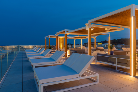 Hotel L'Azure foto 14