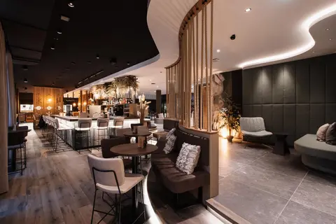Revier Boutique Hotel Kaprun in Kaprun — foto 6