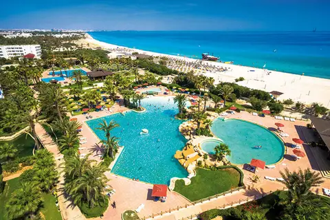 Sahara Beach Aquapark Resort in المنستير — foto 13