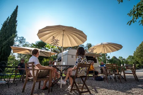 Camping Beau Rivage foto 3