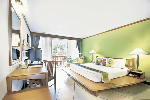 Hotel Pakasai Resort in Krabi, foto 3